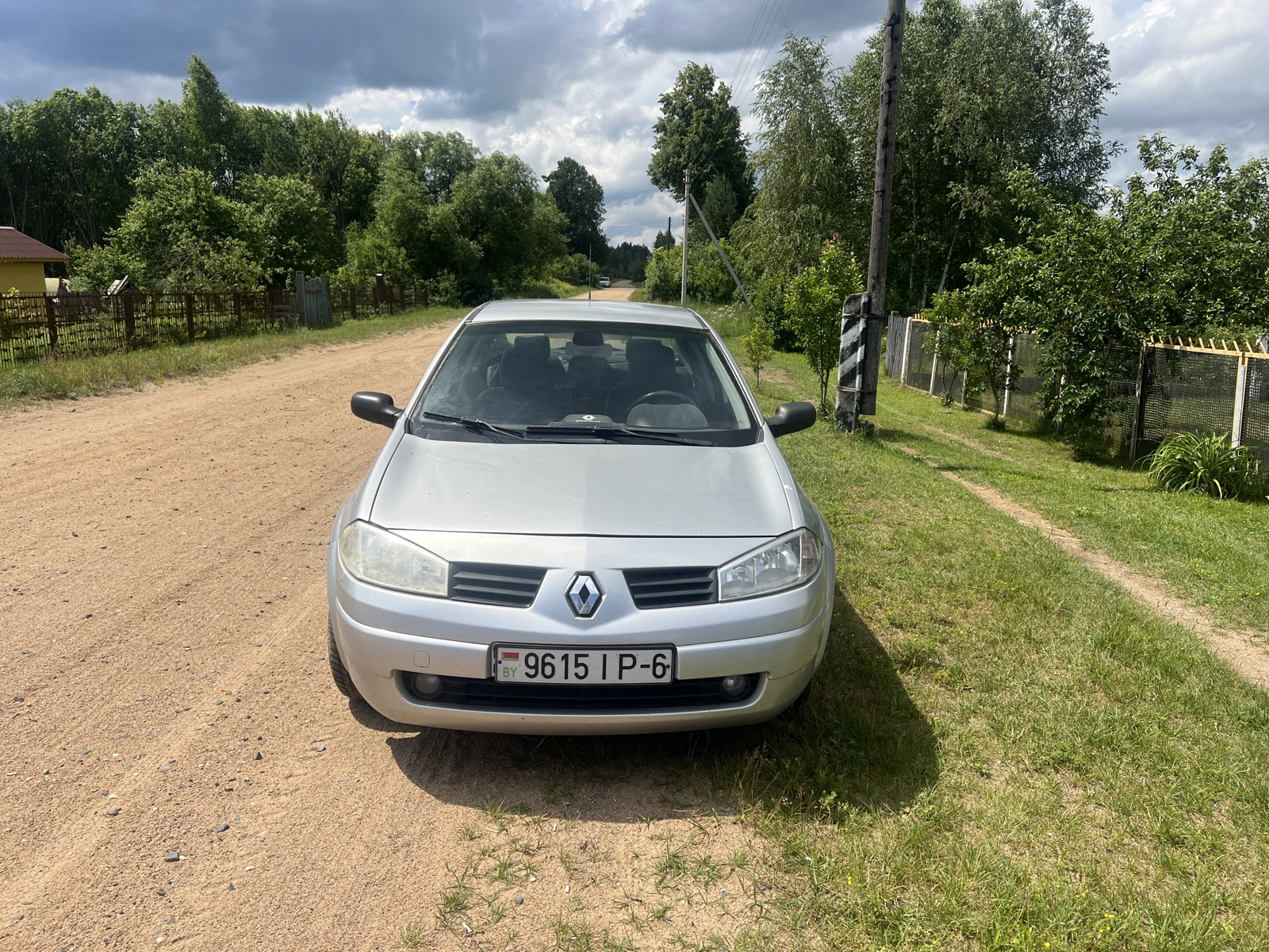 Renault Megane II, 2005