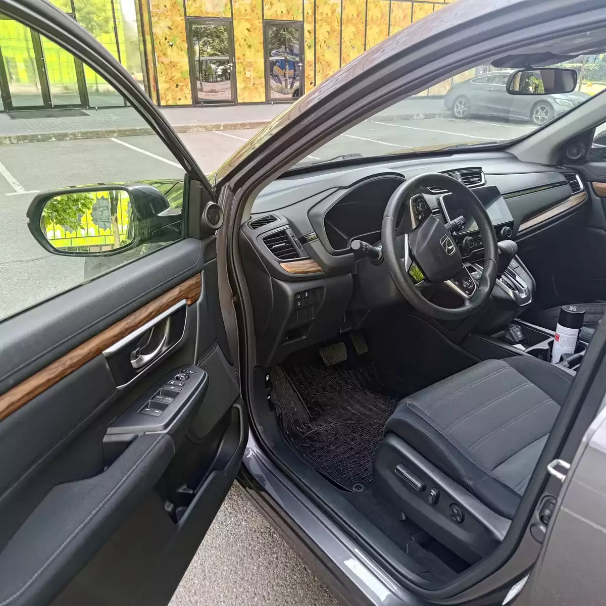 Honda CR-V V, 2019