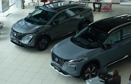 Сколько стоит стать владельцем нового Nissan у официала? Цены от 91 900 рублей + кредит от 0%