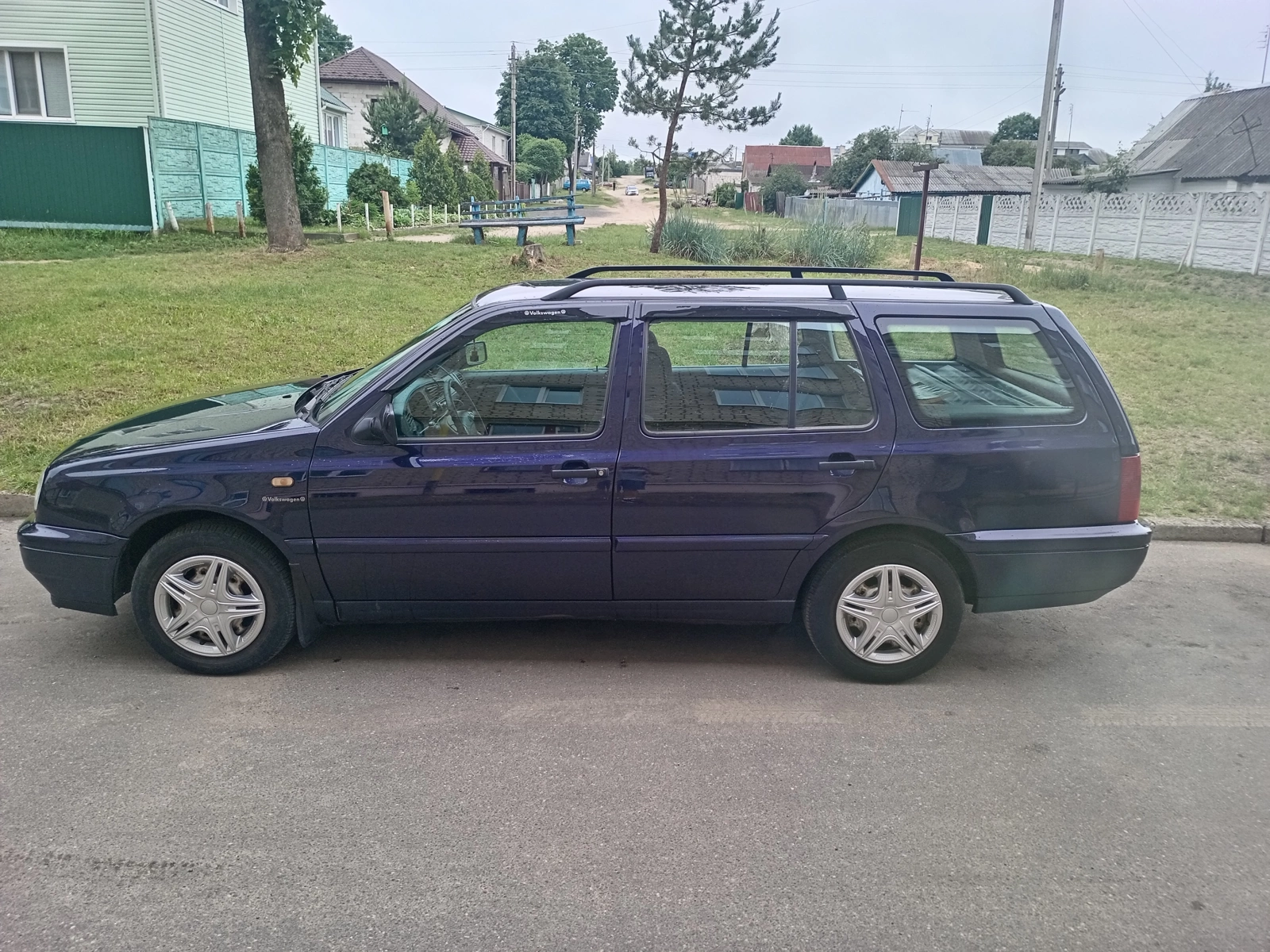 Купить Volkswagen Golf III бу, цены на продажу авто с пробегом