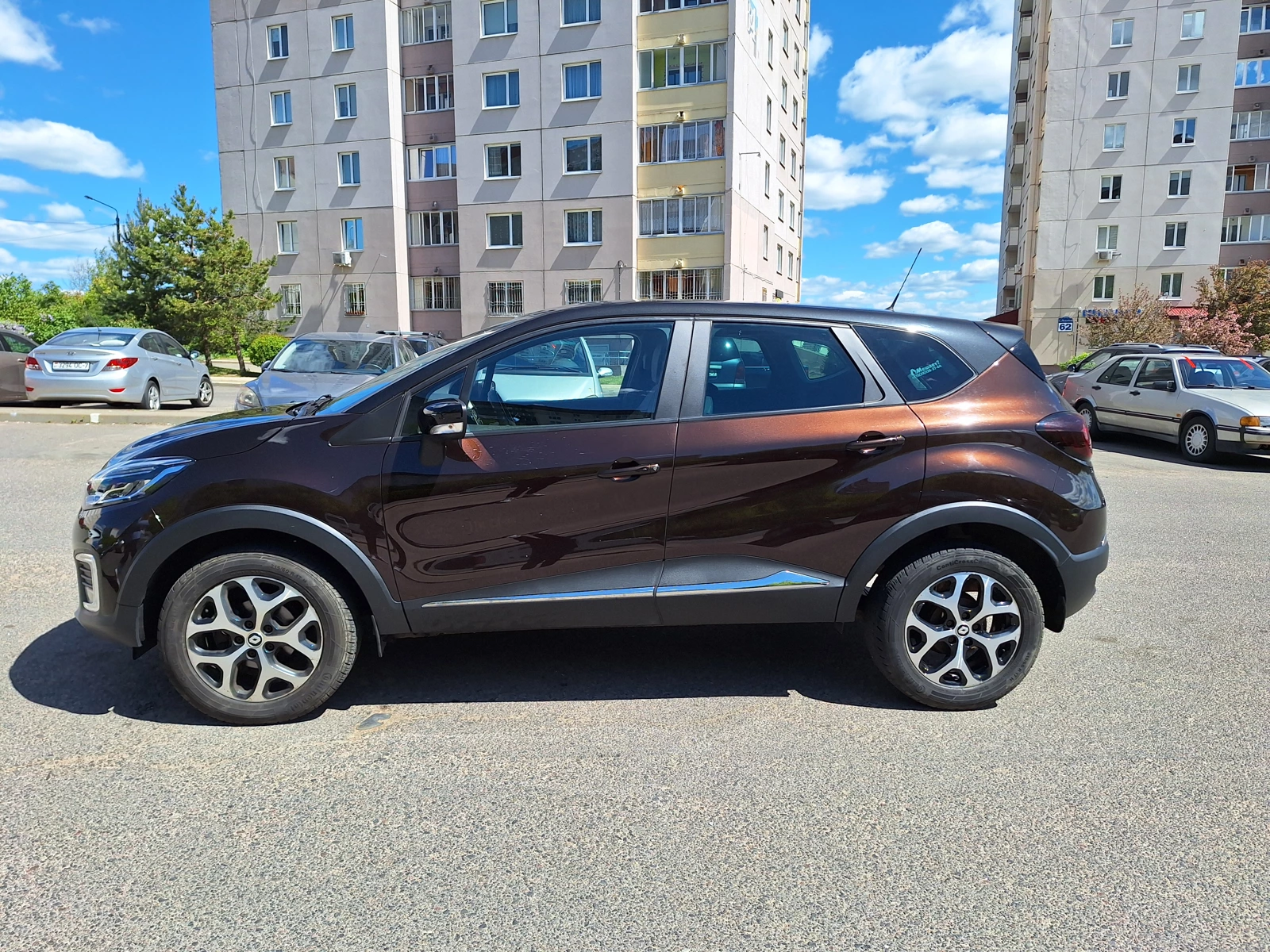 Купить Рено Каптюр бу, цены на продажу Renault Kaptur с пробегом