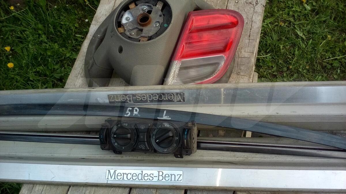 Авто на разбор Mercedes-Benz CLK-klasse 1999