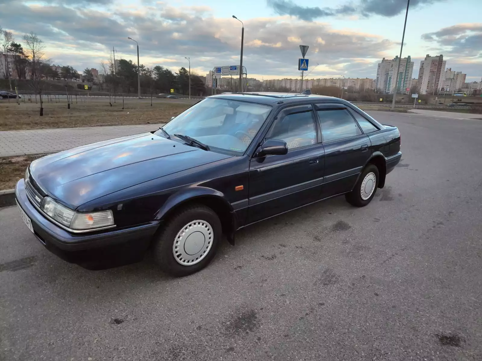 Купить Mazda 626 III (GD) бу, цены на продажу авто с пробегом