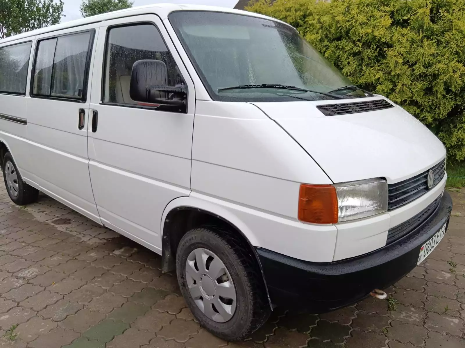 Купить Volkswagen Transporter T4 бу, цены на продажу авто с пробегом