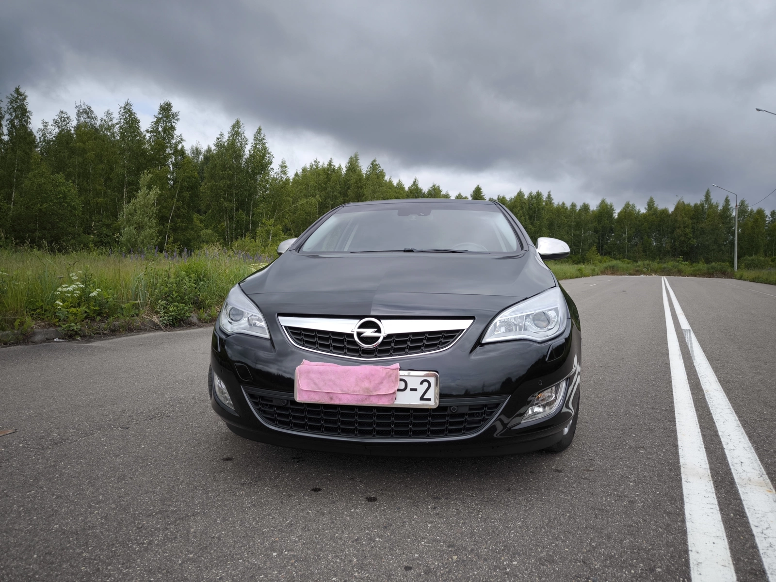 Купить Opel Astra J бу, цены на продажу авто с пробегом