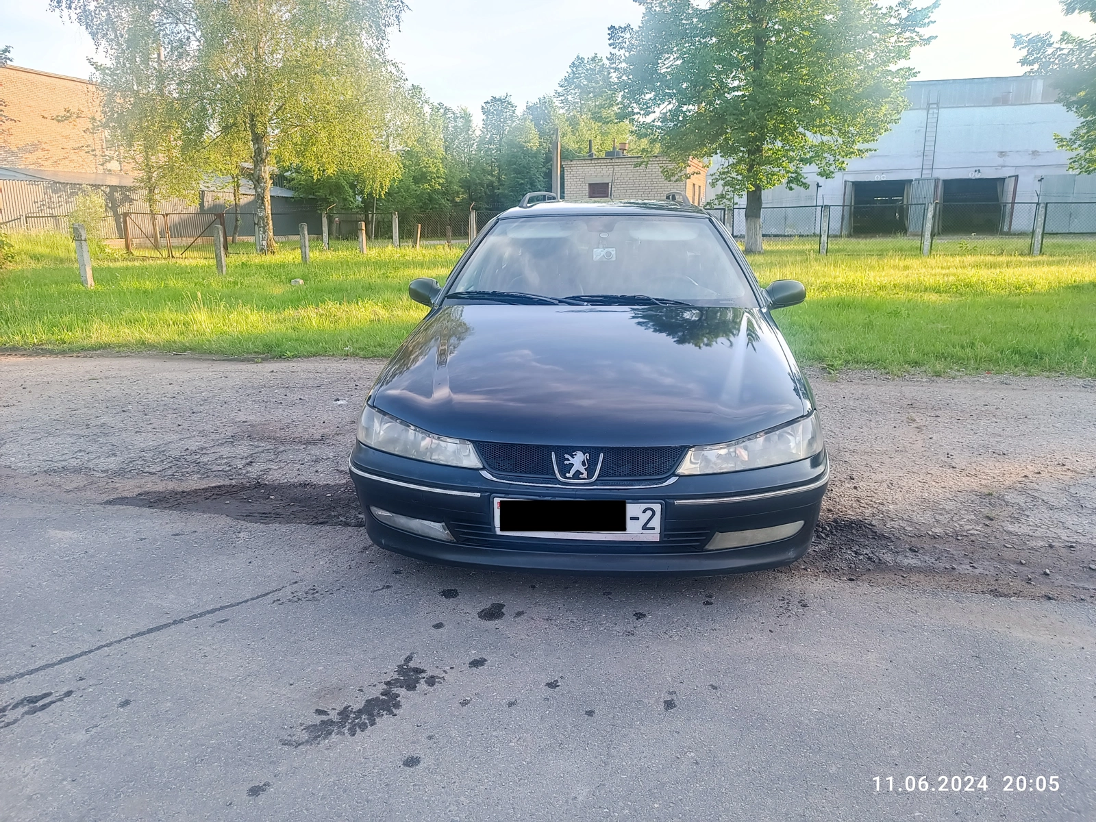 Купить Пежо 406 бу, цены на продажу Peugeot 406 с пробегом