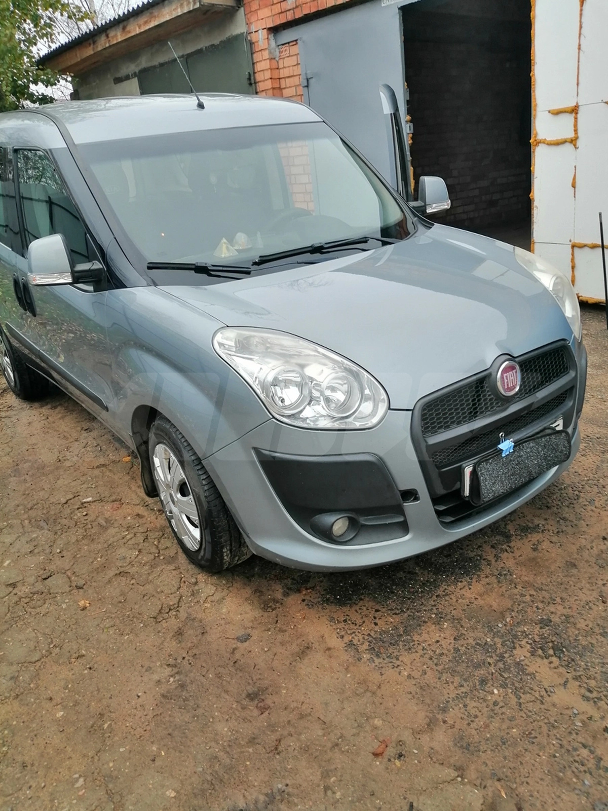 Двигатель к Fiat Doblo 2011