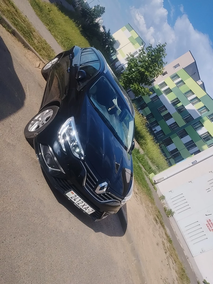 Renault Megane IV, 2020