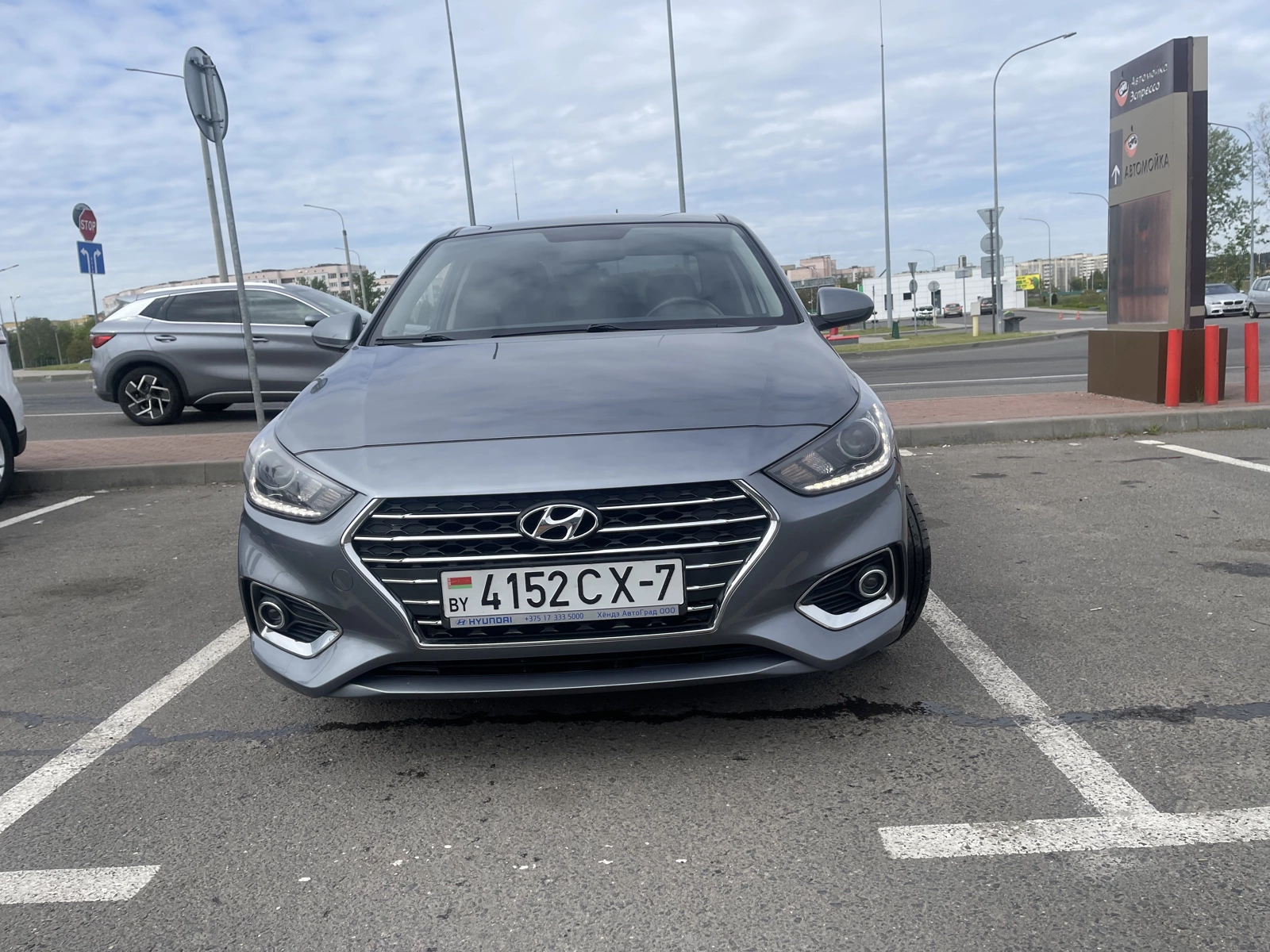 Купить Хендай Акцент бу, цены на продажу Hyundai Accent с пробегом