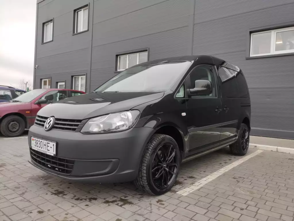 Купить Фольксваген Кадди бу, цены на продажу Volkswagen Caddy с пробегом