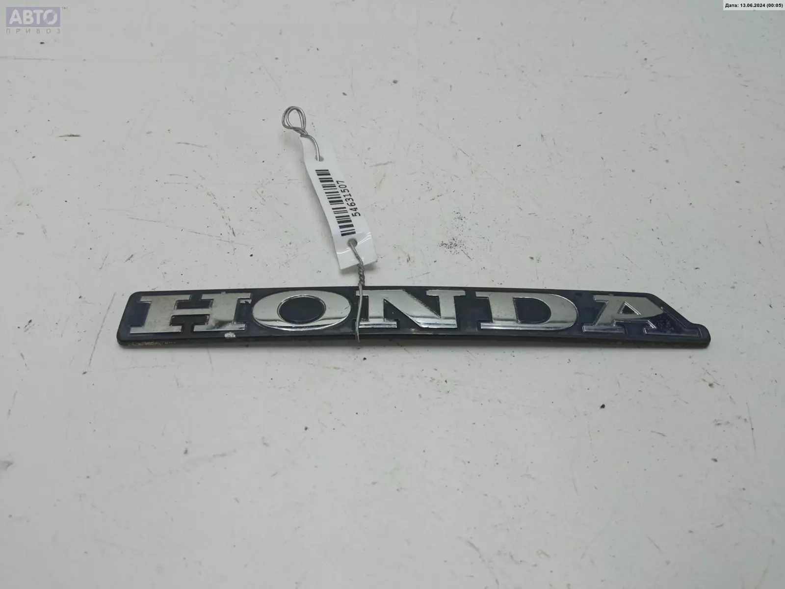Эмблема к Honda Civic 1998