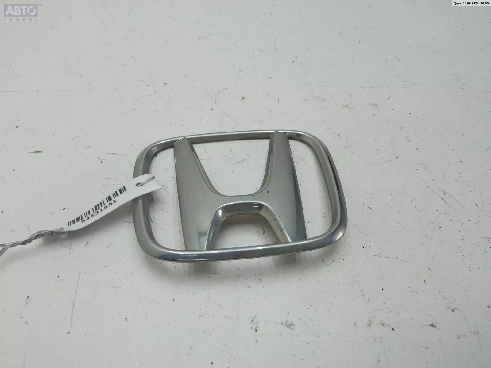 Эмблема к Honda FR-V 2005