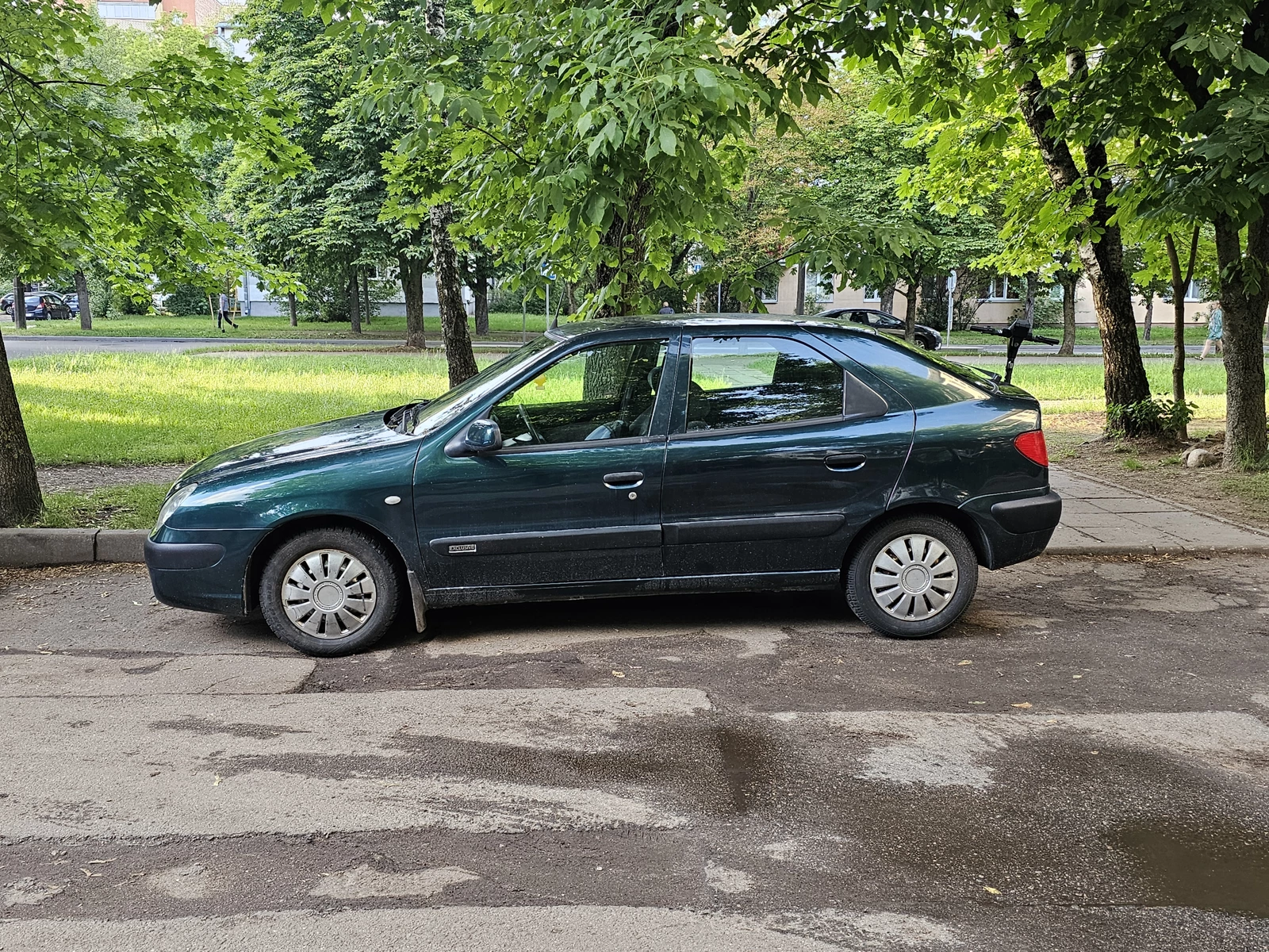 Citroen Xsara I, 2000