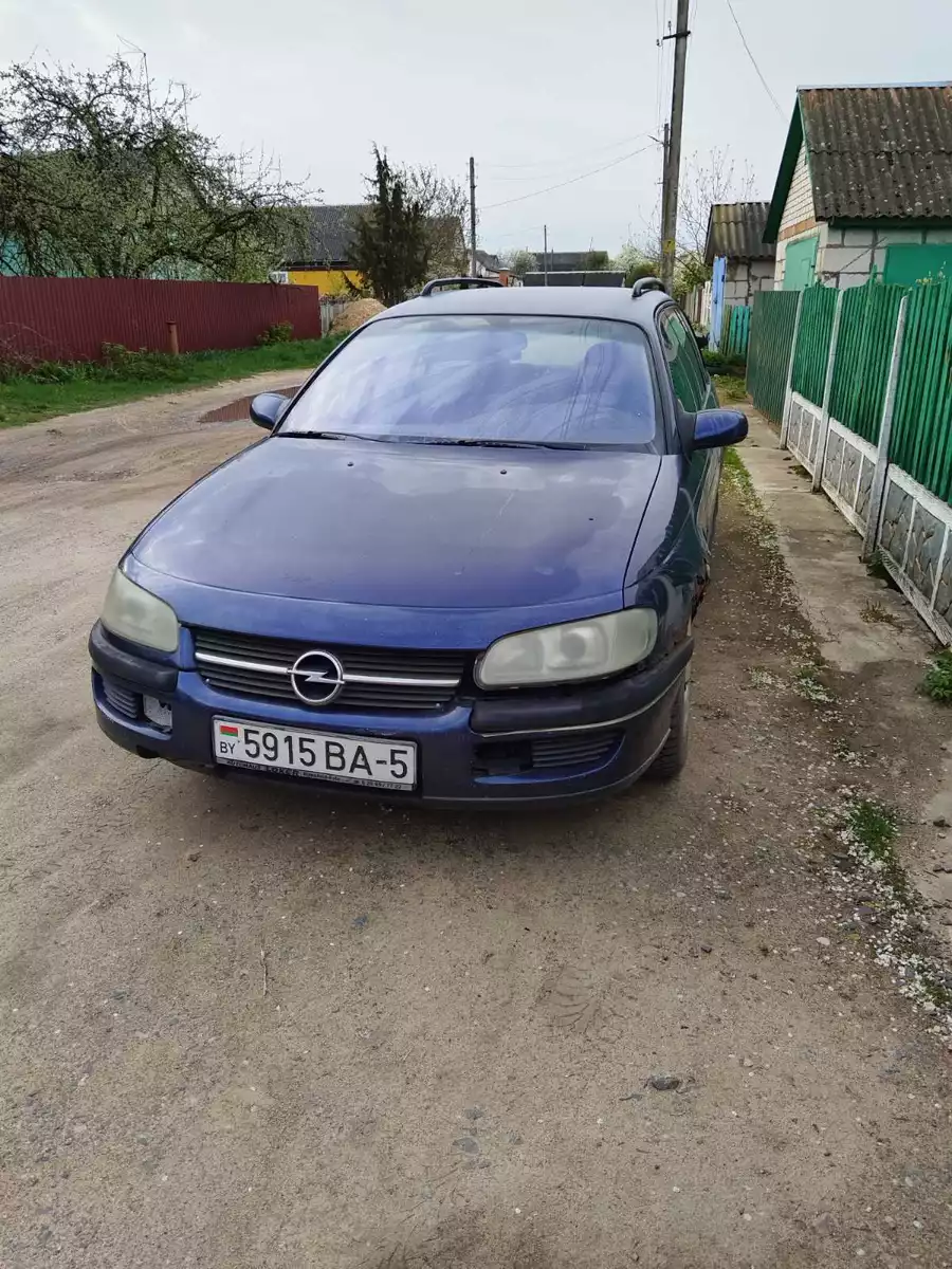 Opel Omega B, 1998