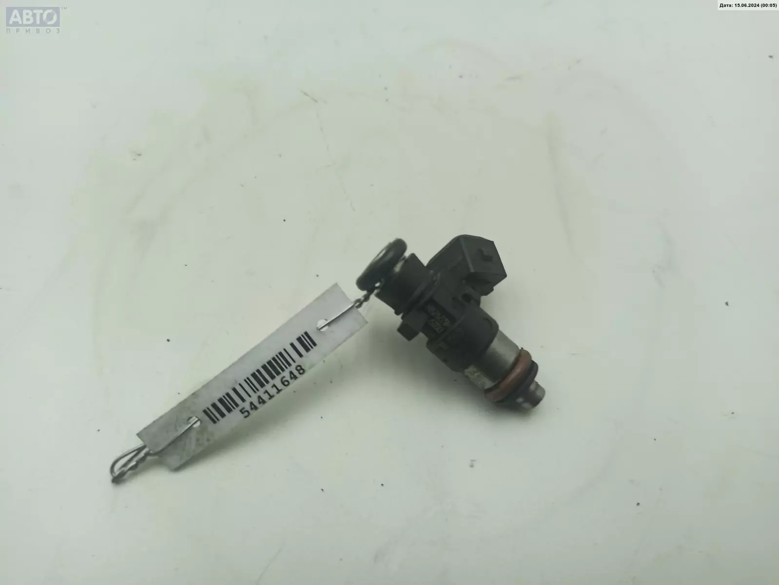 Форсунка к Renault Modus 2005