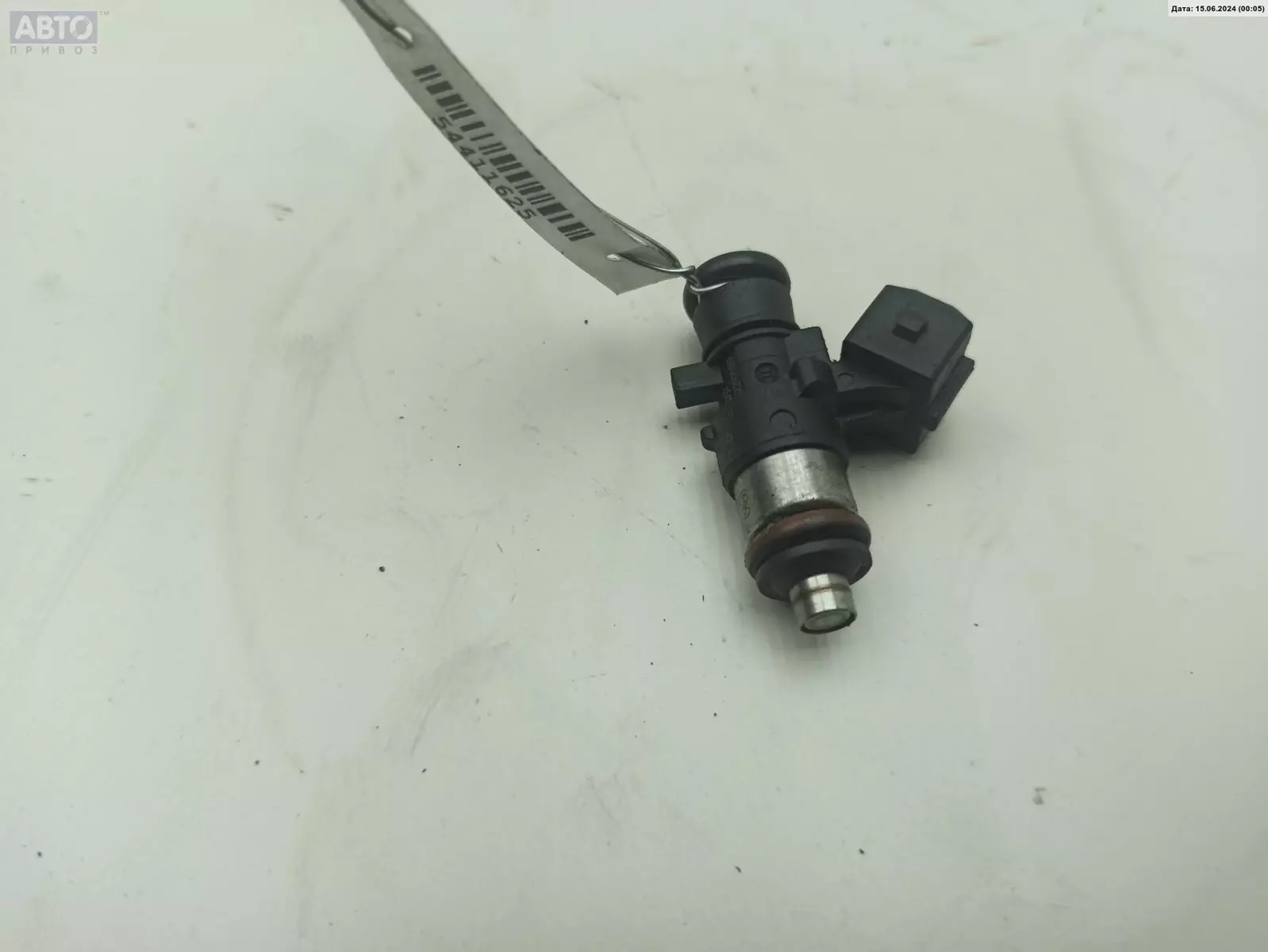 Форсунка к Renault Modus 2005