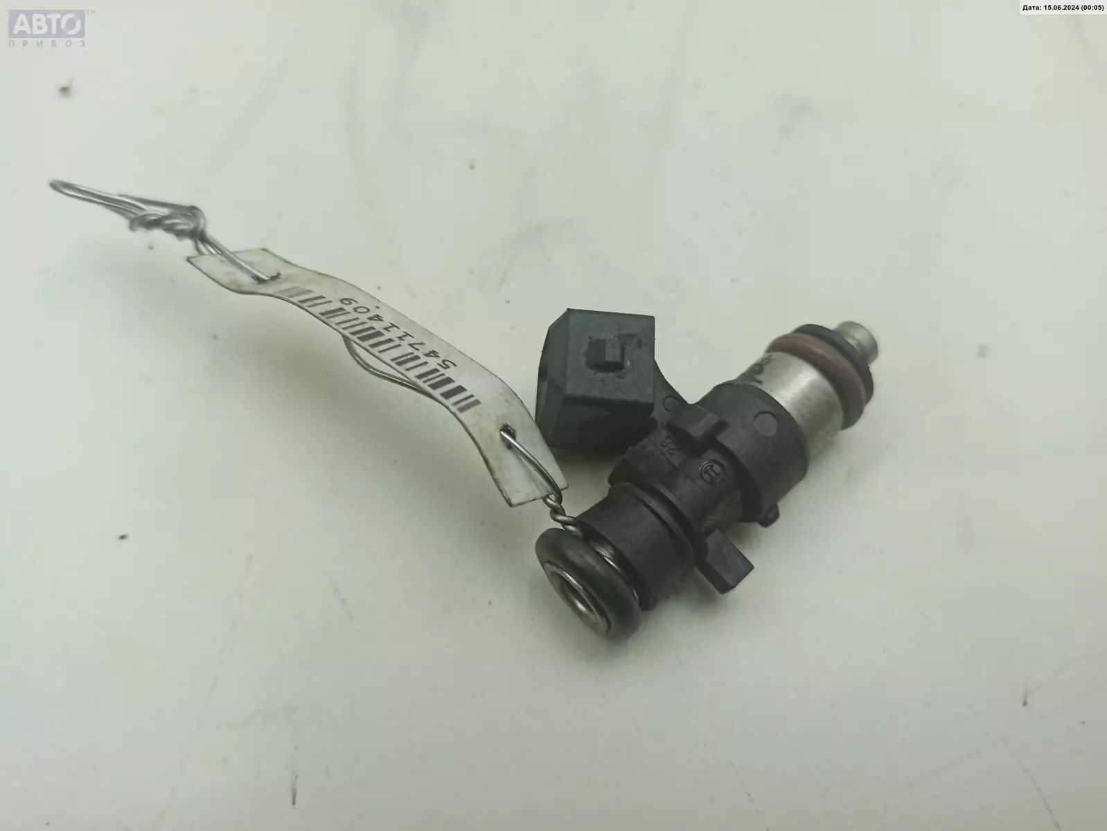 Форсунка к Renault Modus 2005