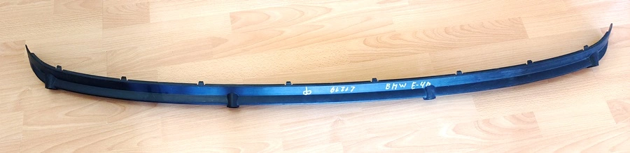 Накладка к BMW 3 series 2004