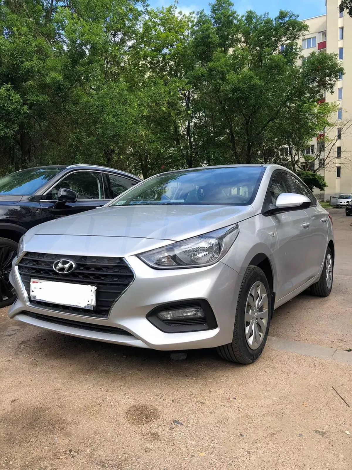 Hyundai Accent V, 2020