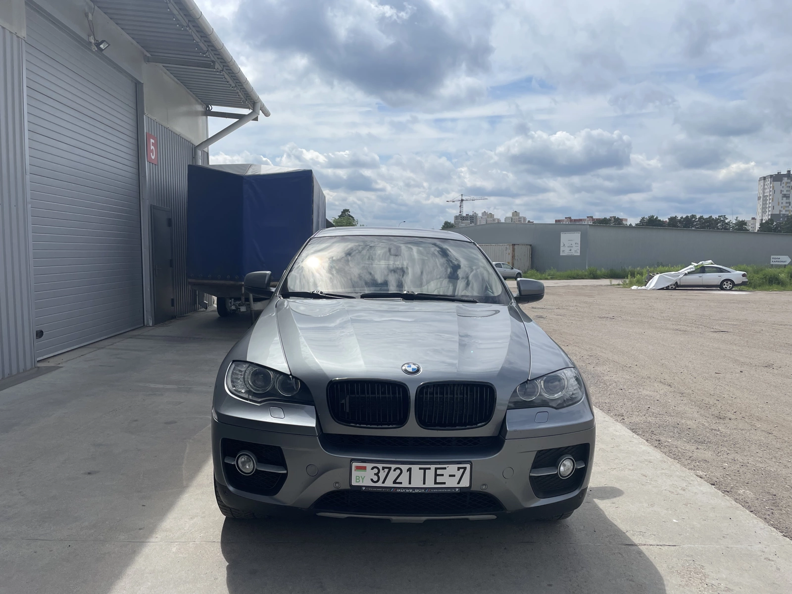 BMW X6 I (E71), 2008
