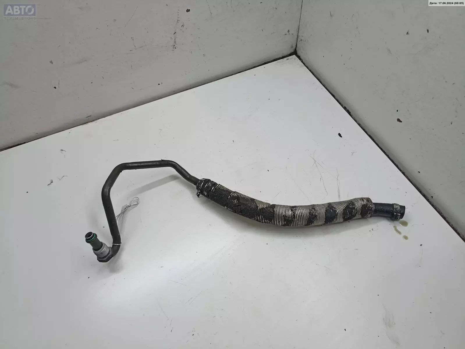 Шланг гидроусилителя к Opel Astra 2002