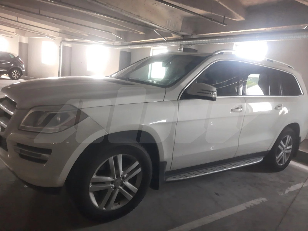 Mercedes-Benz CL-klasse III (C216) Рестайлинг, 2012