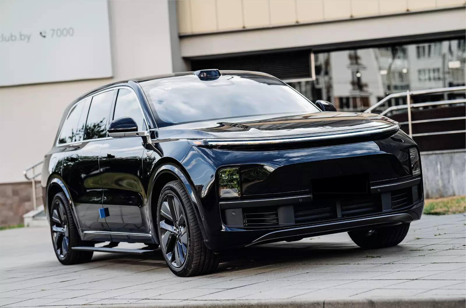 Li Auto L9 I, 2024