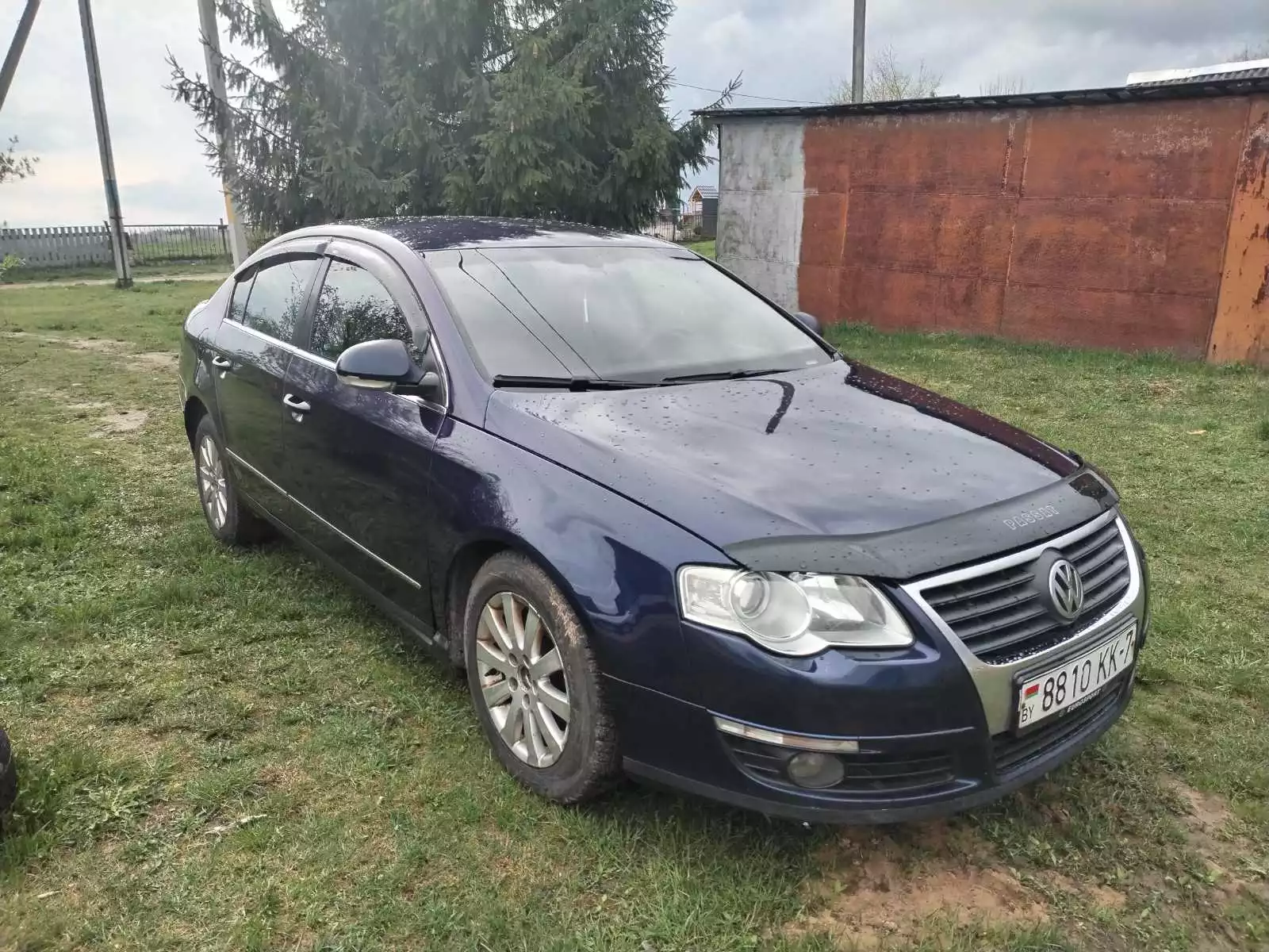 Volkswagen Passat B6, 2006