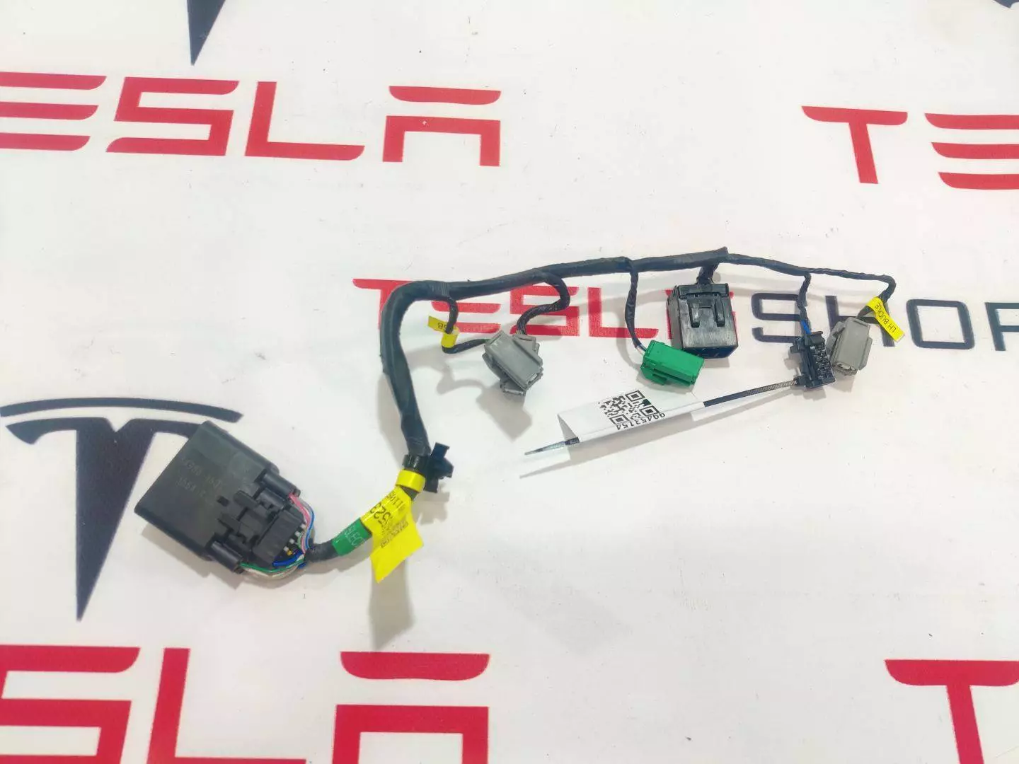 Проводка к Tesla Model X 2019