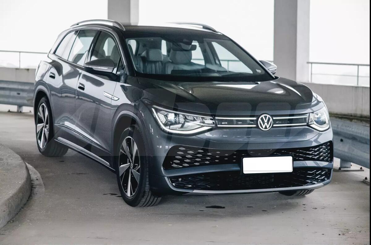 Volkswagen ID.6 I, 2023