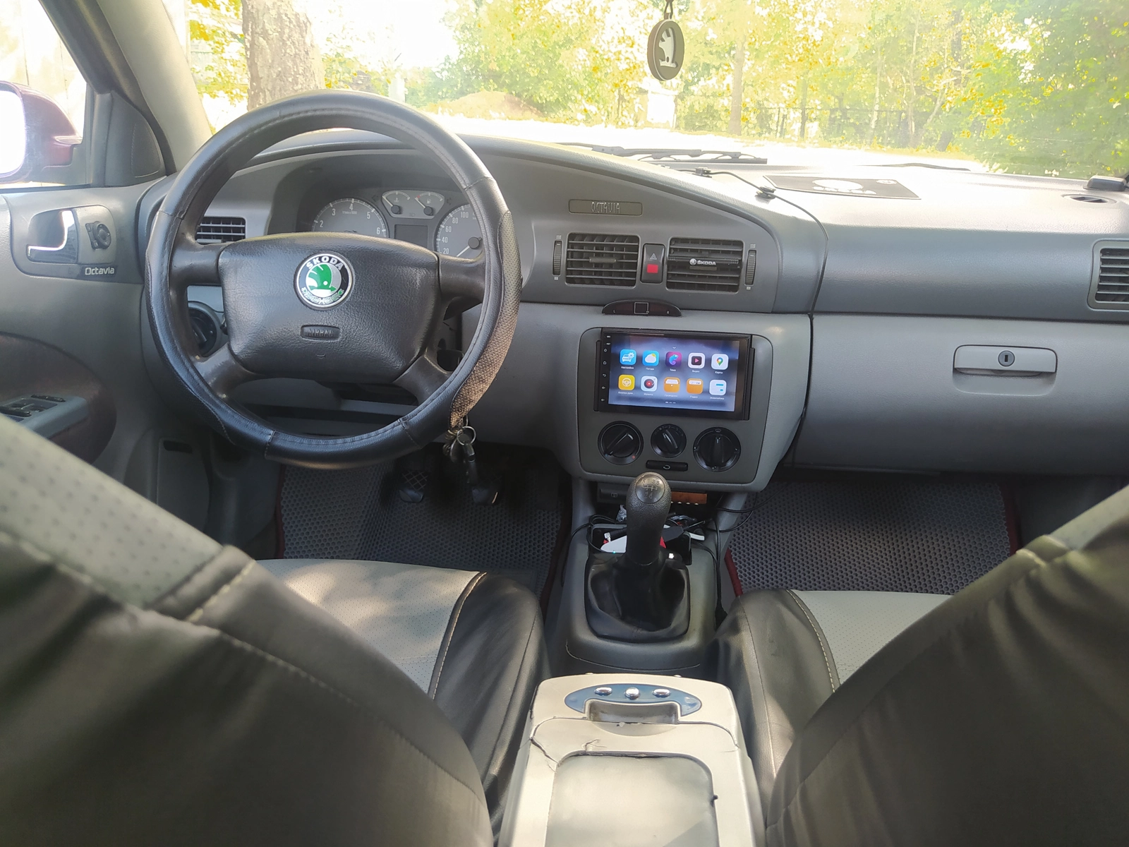 Skoda Octavia I (A4), 1997