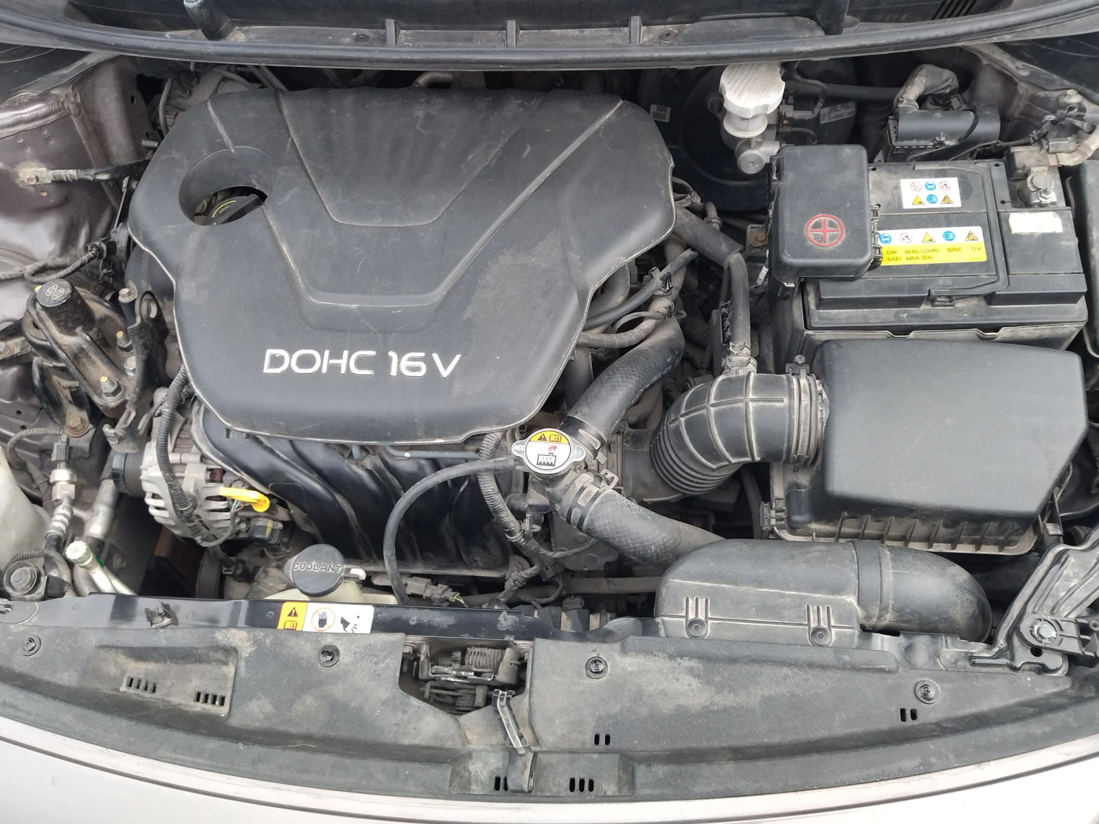 Hyundai i30 II, 2014