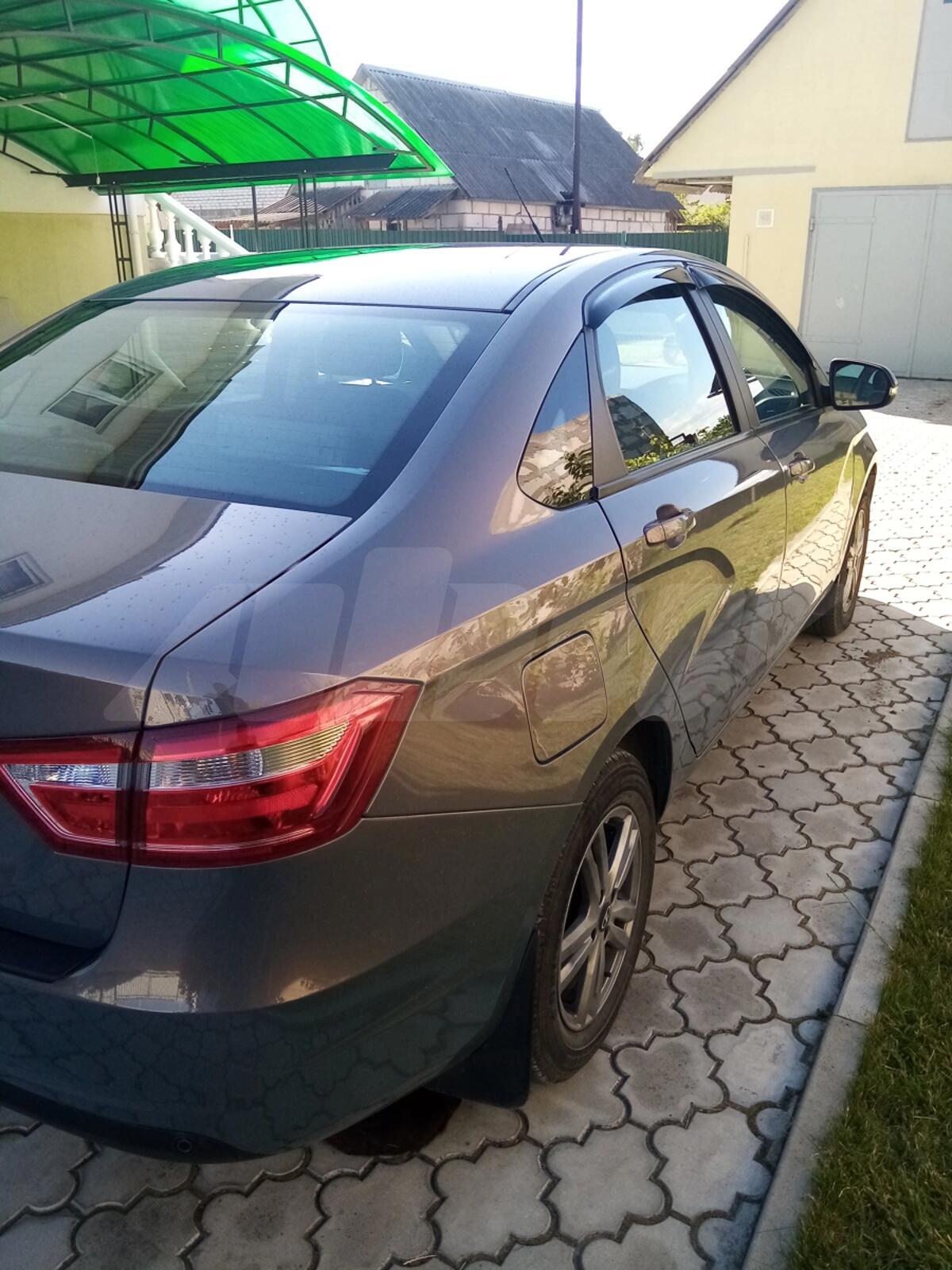 LADA (ВАЗ) Vesta I, 2019