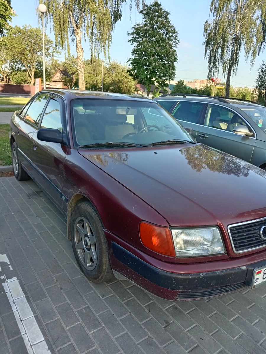 Audi 100 IV (C4), 1991