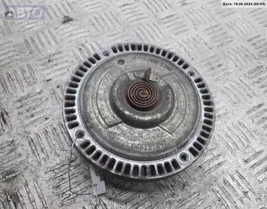 Вискомуфта к Volkswagen Passat 2002