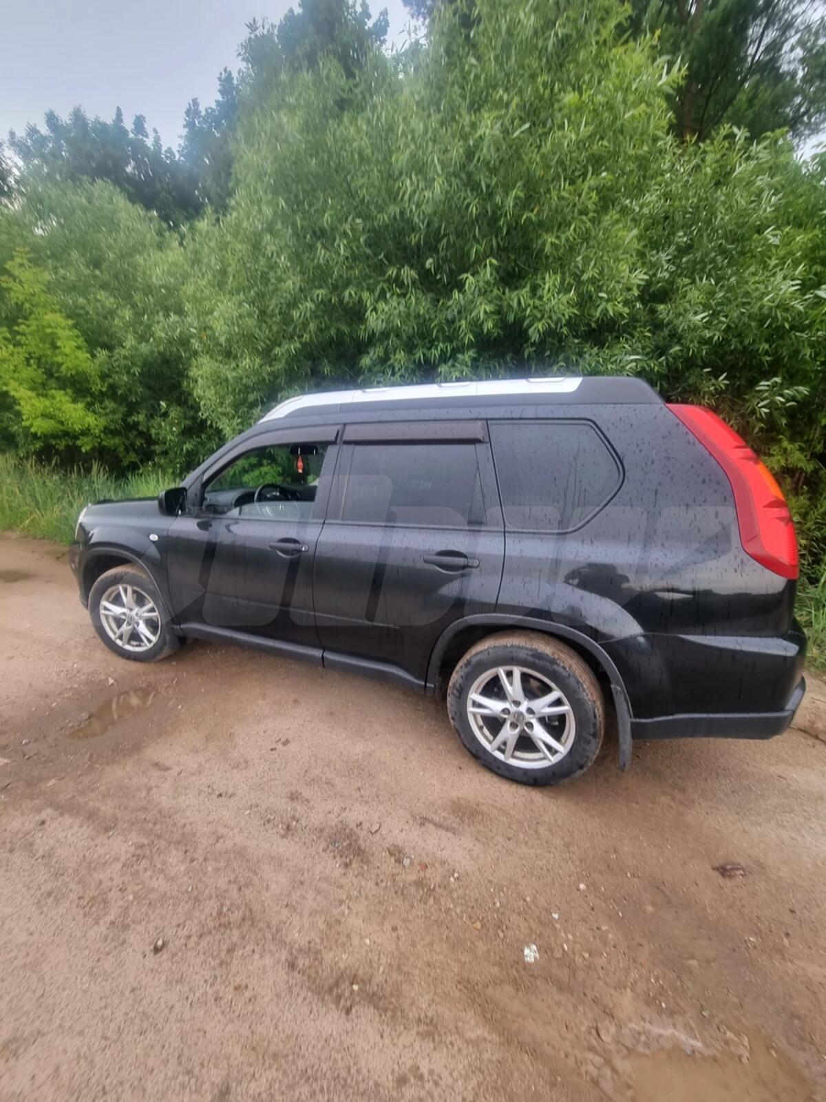 Nissan X-Trail II, 2010