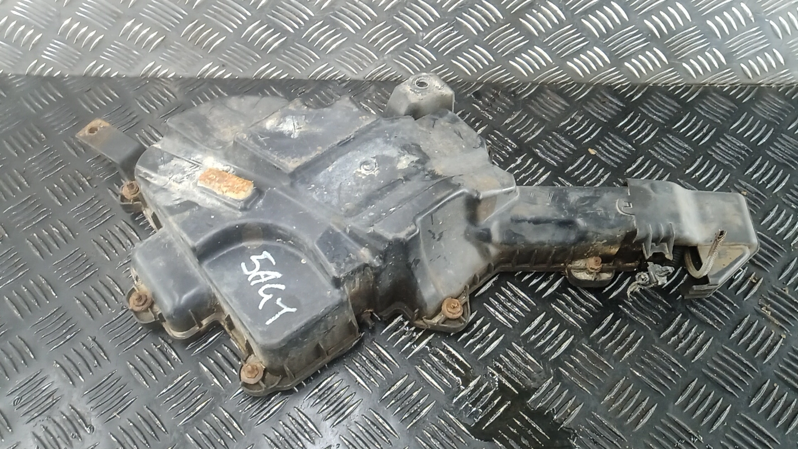 Бачок иолиса к Citroen C-Crosser 2009