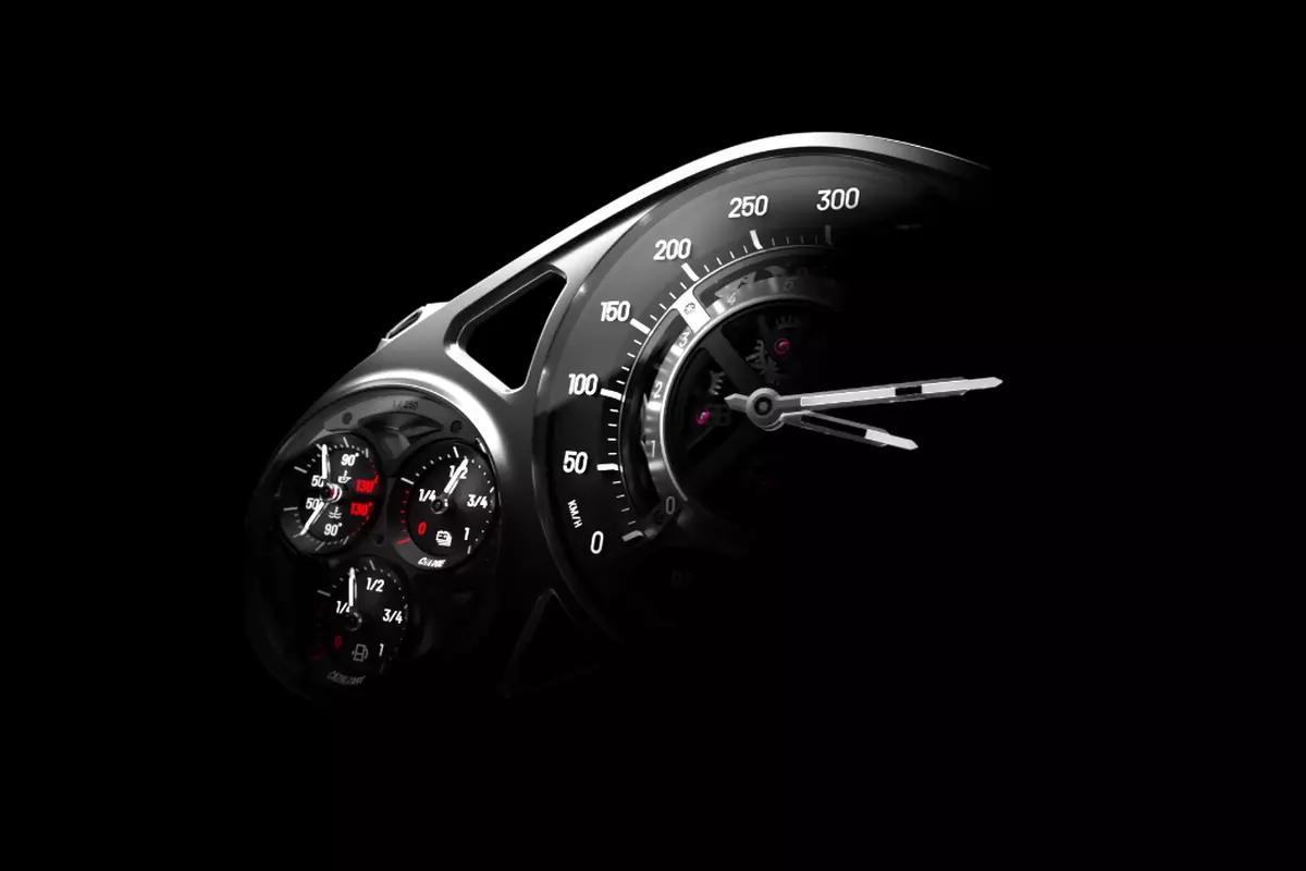 Через несколько часов новый Bugatti влетит в историю на скорости 500 км/ч