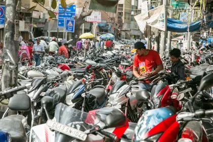ООН напомнила о безопасности мотоциклистов в День мотоциклов