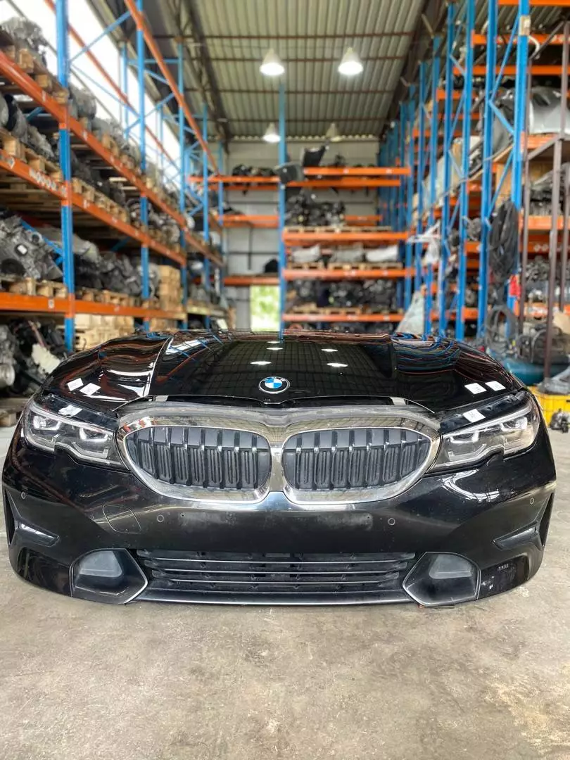 Передняя часть (ноускат) к BMW 3 series 2021