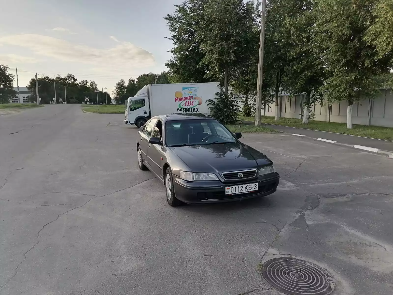 Honda Accord V, 1996