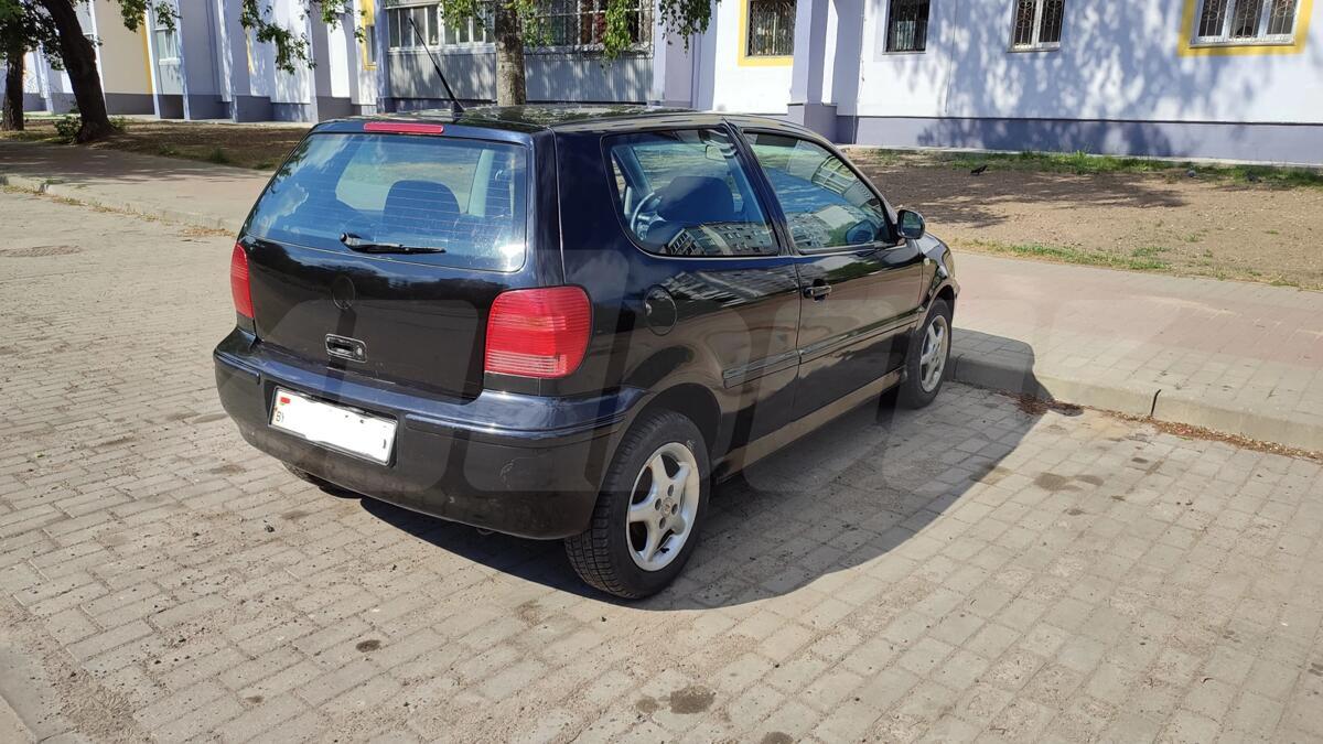 Volkswagen Polo III Рестайлинг, 2000
