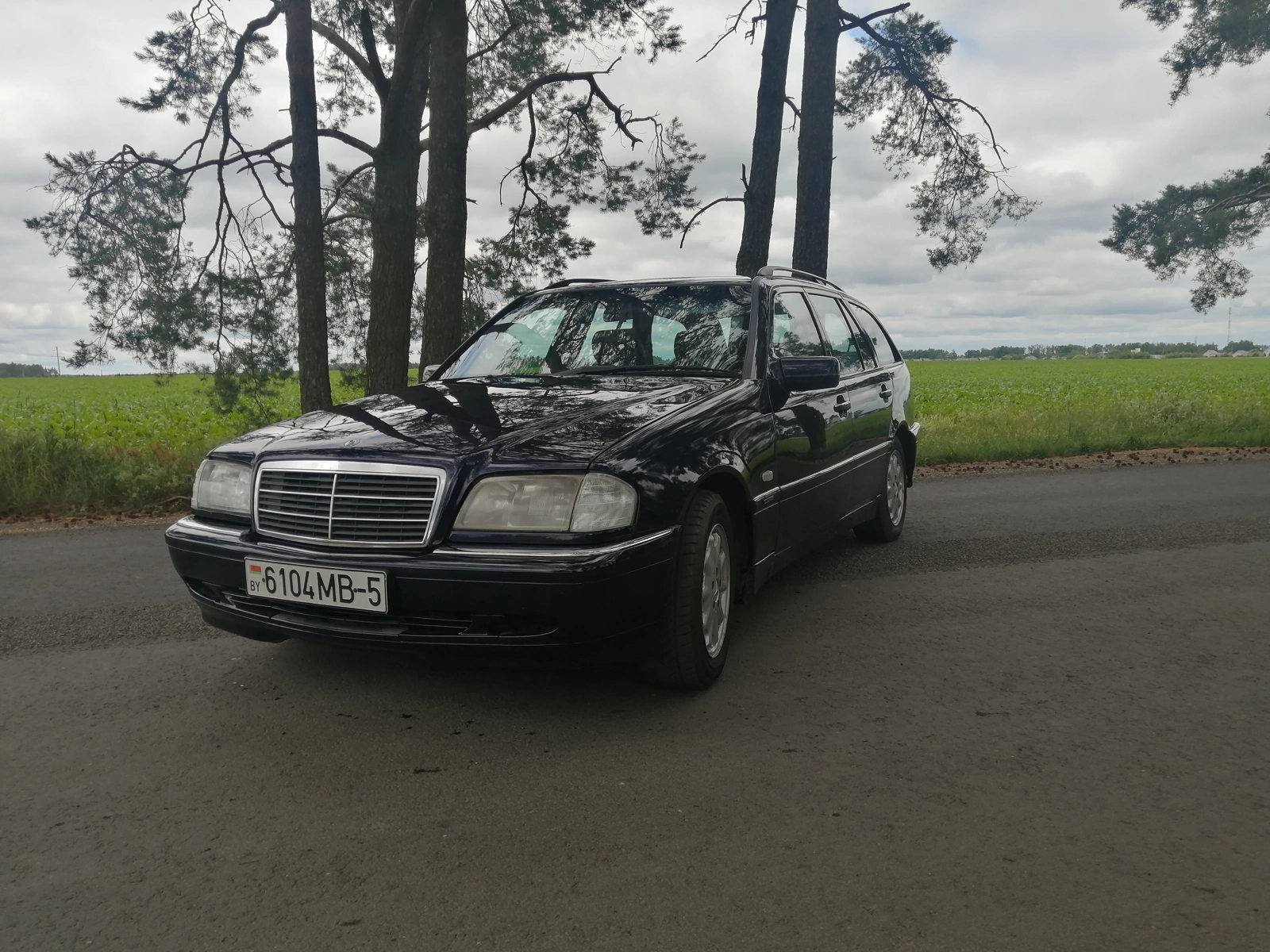 W202 дизель