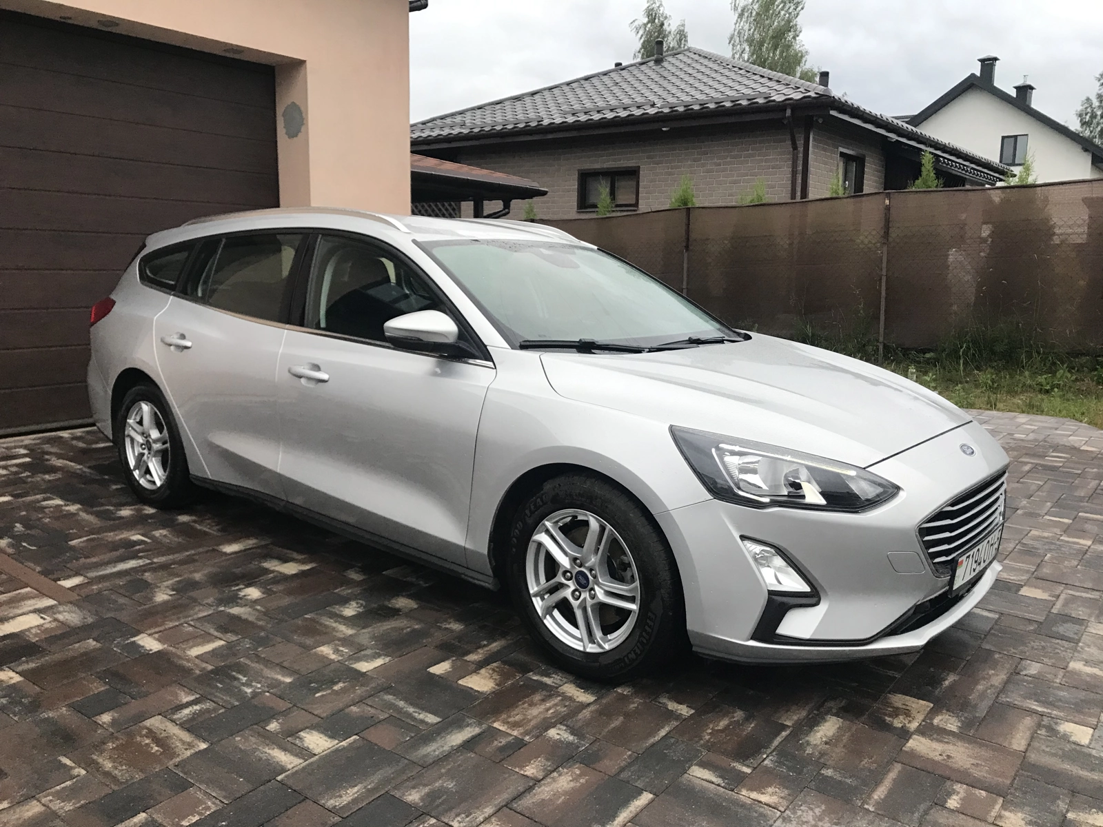 Ford Focus IV, 2020