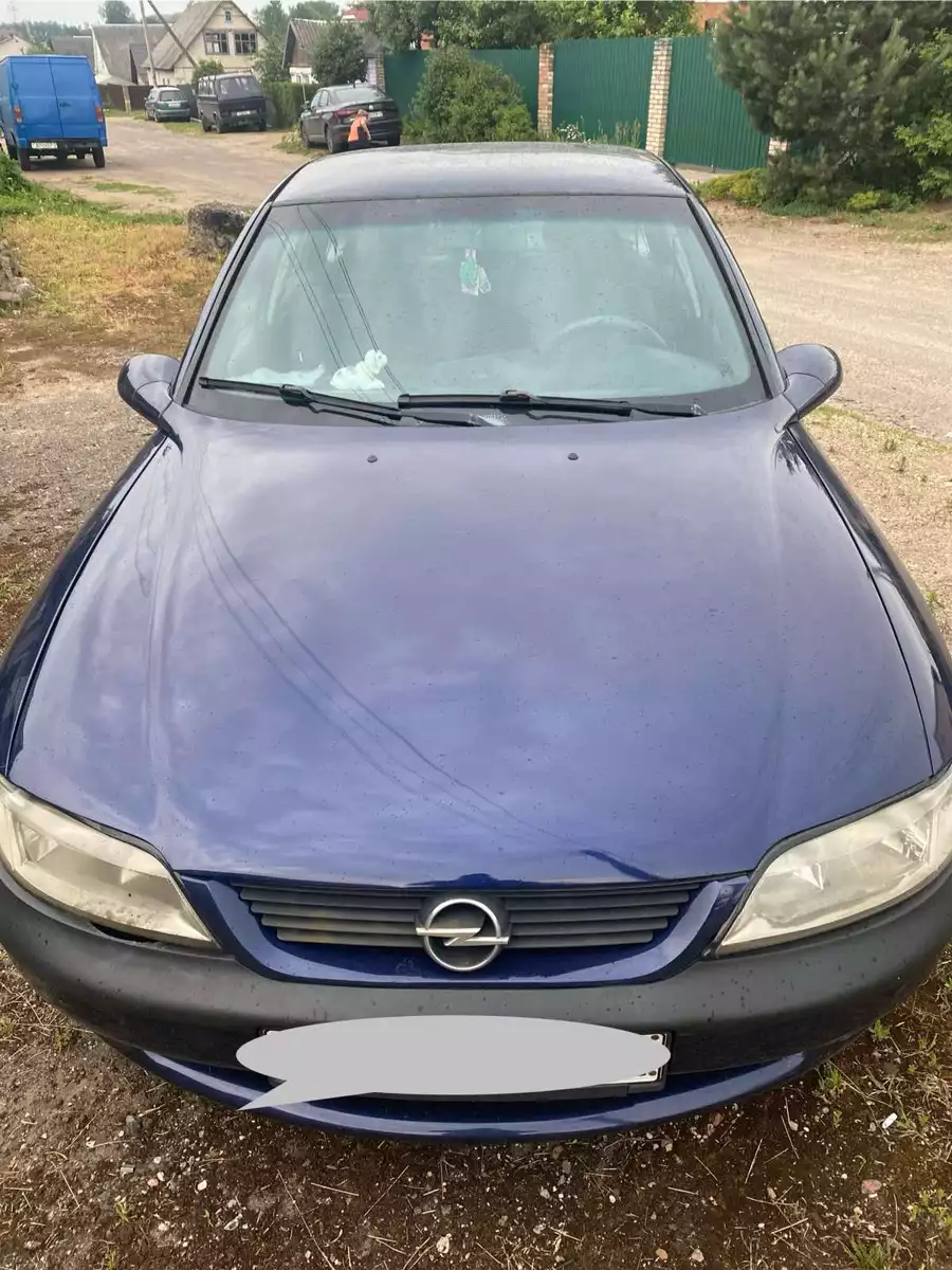 Opel Vectra B, 1998
