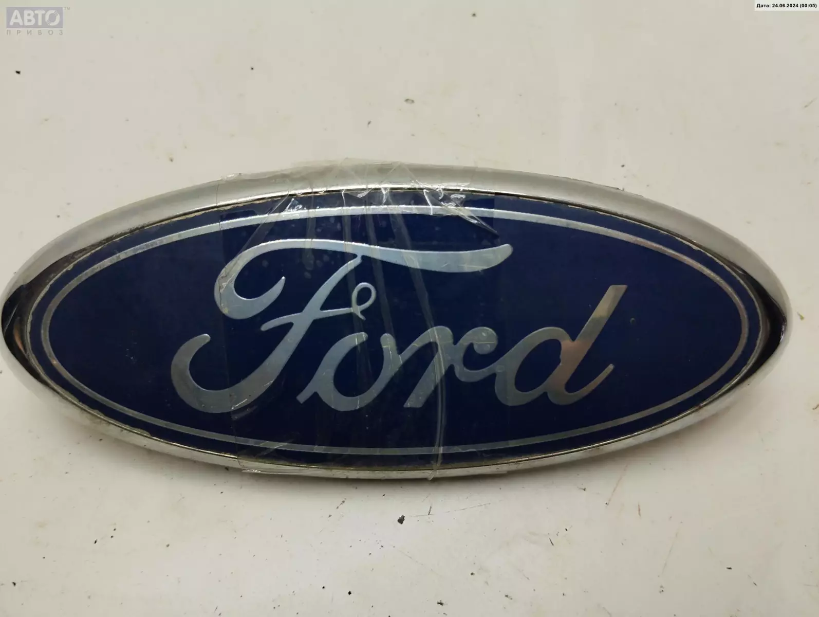 Эмблема к Ford Focus 2004