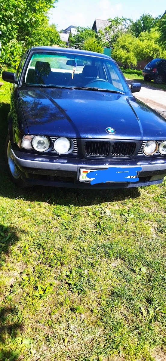 BMW 5 series III (E34), 1995