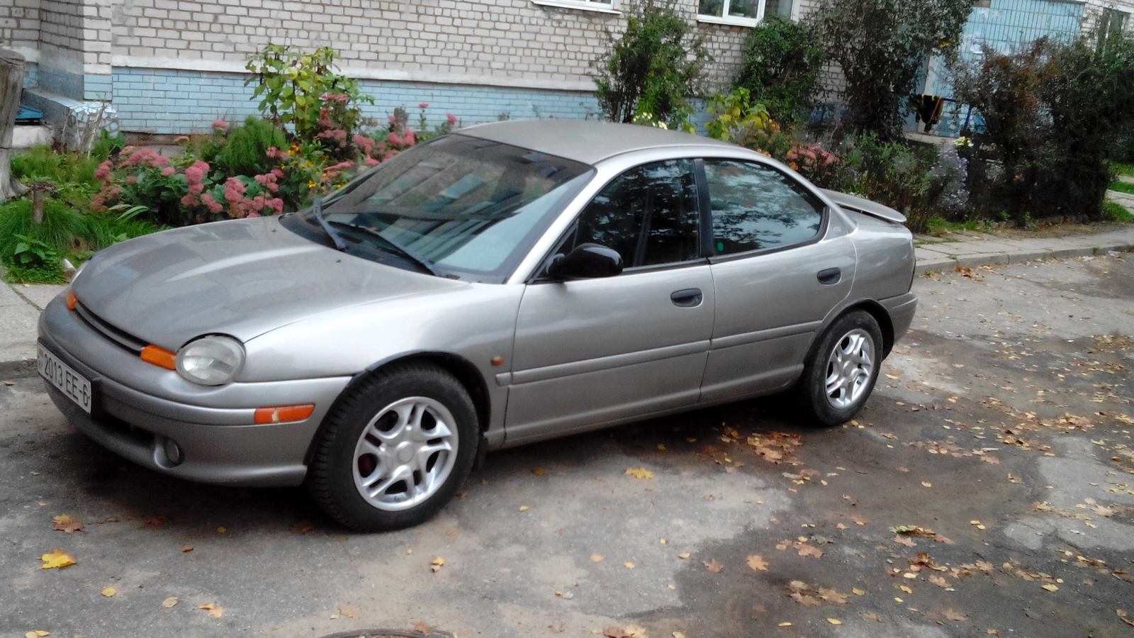 Chrysler Neon I, 1998