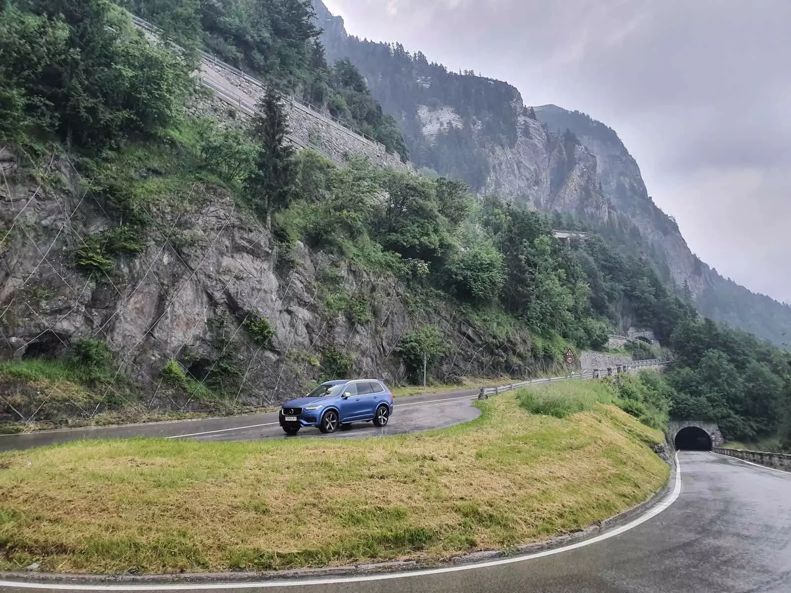 Volvo XC90 II, 2017