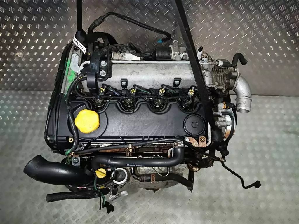 Двигатель к Opel Vectra 2006